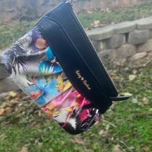 Juicy Couture Wristlet EUC